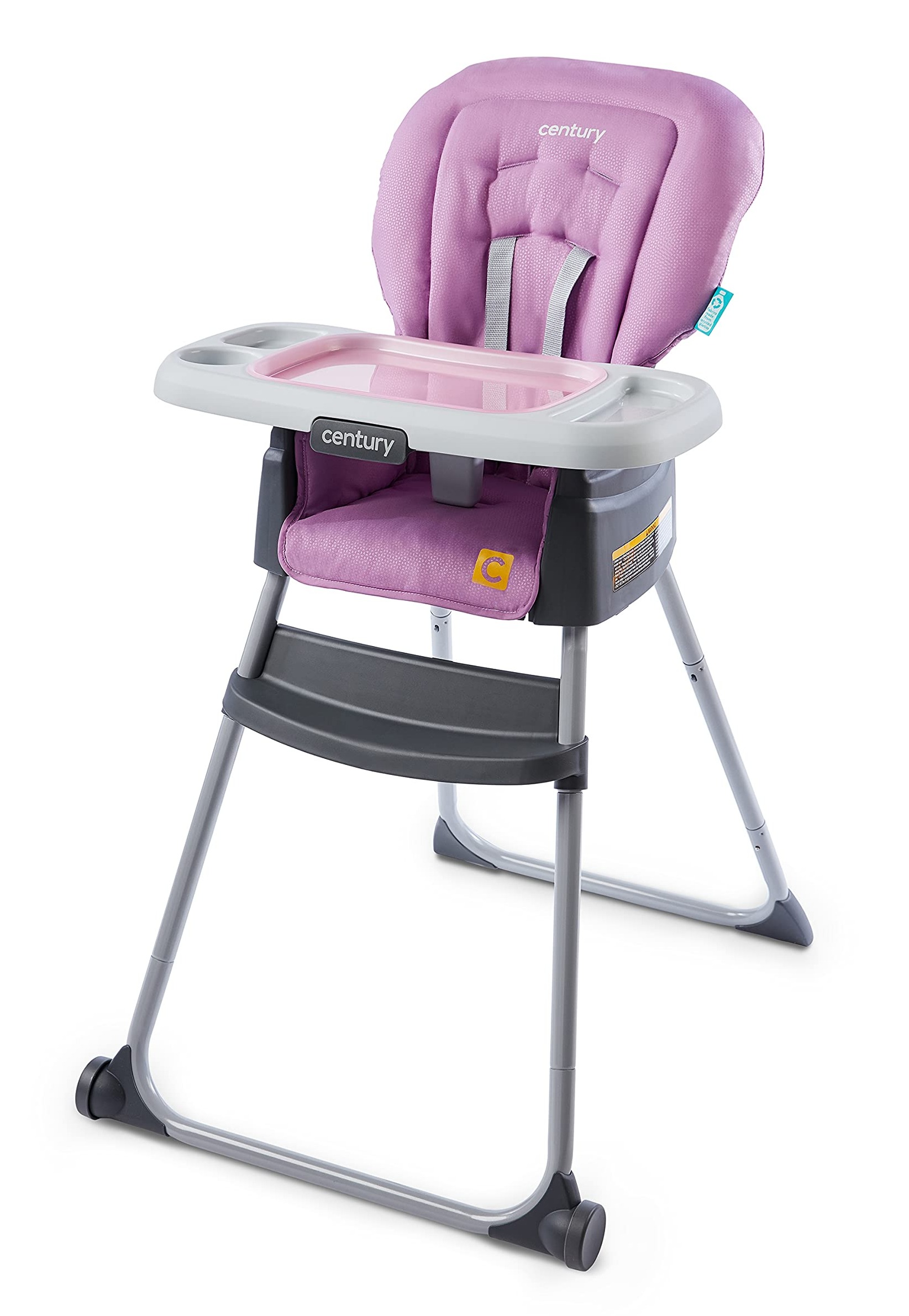 Prime Members Century Dine On 4in1 Convertible High Chair w/ 4 Modes