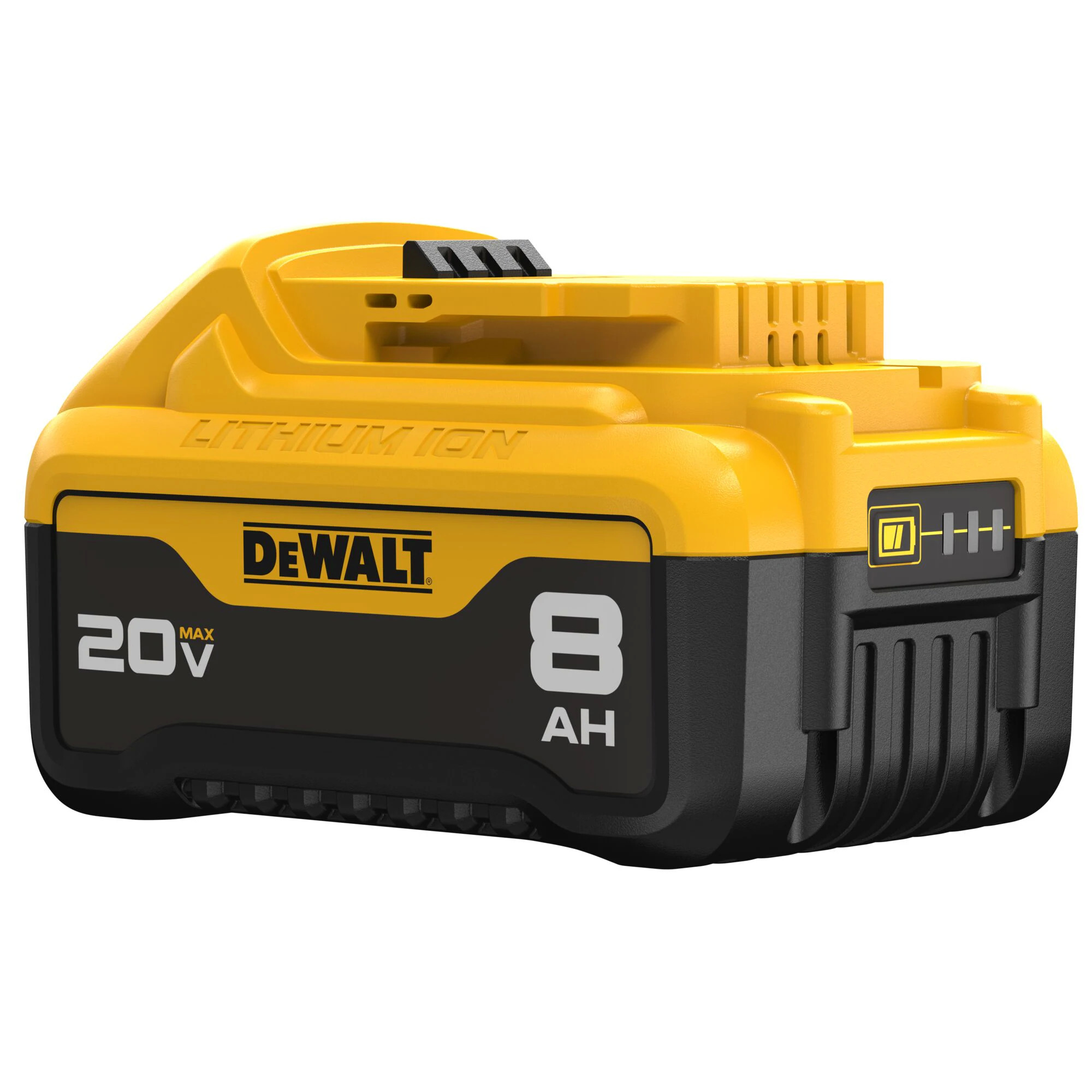 DEWALT 20-V Lithium-ion Battery (8 Ah) + FREE XR Tool - $199.99
