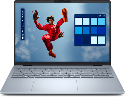 Dell 16 Plus (2025): 16" QHD+ IPS, Intel Ultra 7 265V, 16GB LPDRR5, 1TB SSD w/ Sign-up Code $719.97