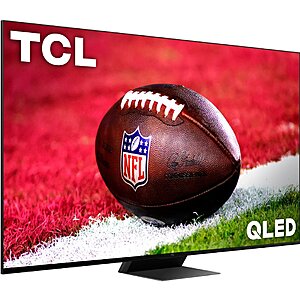TCL QM8 QLED Mini-LED 4K 120Hz HDR Smart TVs w/ Google TV: 75" $1100, 85" $1500 + Free Shipping