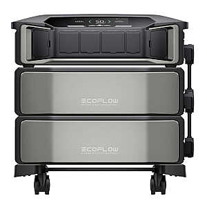 Costco Members: Ecoflow Delta Pro Ultra Whole-Home Power 12kWh Solution $6000 + Free Shipping