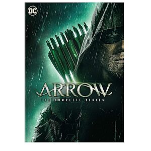 Arrow: The Complete Series (Digital HD TV Show) $20 