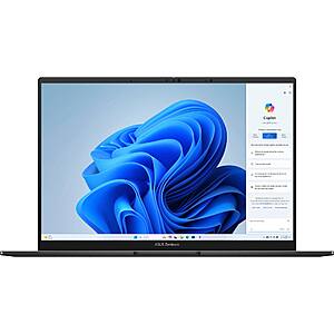 ASUS ZenBook 14 Laptop: 14" FHD+ OLED Touch, Intel Ultra 7-155H, 16GB RAM, 1TB SSD $700 + Free Shipping