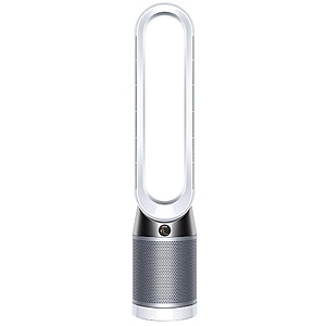 Woot!, REFURBISHED, Dyson 420083-02 TP4A Pure Cool tower purifier fan | White/Silver , $  149.99, free shipping for Prime members