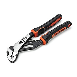 Crescent Z2 Auto-Bite V-Jaw Pliers at Menard's, 6", $6.99, 12", $8.99, 10" & 12" set, $14.99, 8", 10" & 12" set, $24.99 + 11% rebate