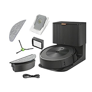 Costco - IRobot Roomba Combo j8 Enhanced Robot Vacuum & Mop + AutoEmpty Dock - $300