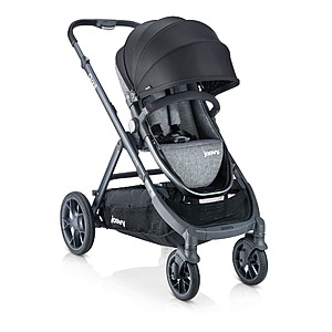 Joovy Qool Customizable Stroller (2 Colors) $274.99 + Free Shipping