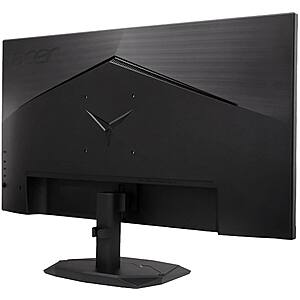 Acer Nitro-27.0" IPS WQHD 180Hz 0.5ms FreeSync Monitor with HDR 10 (DisplayPort, HDMI) - Black at BestBuy $169.99