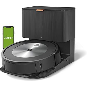 $179.99: iRobot Roomba j7+ (Factory Reconditioned) at Woot!