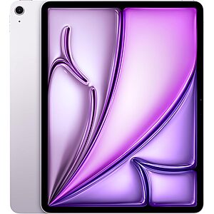 $699: Apple iPad Air 13-inch with M3 chip, 128GB, Wi-Fi 6E at Amazon