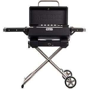 Masterbuilt Portable Charcoal Grill & Smoker $199.99