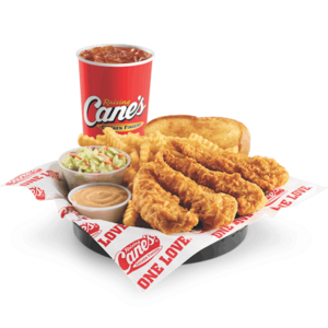 Existing/Eligible Raising Cane's Caniac Club Card Members: Cane's Box Combo B1G1 Free (Valid at Participating Restaurants; May 11-12)
