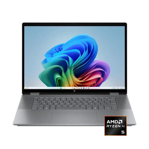 HP OmniBook X Flip Laptop: Ryzen AI 5 340, 16" IPS Touch, 16GB RAM, 512GB SSD $600 + Free Shipping
