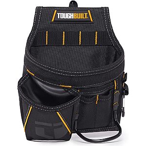 12-Pocket Toughbuilt TB-228 Tradesman Pouch   $17.97 + Free Shipping w/ Prime