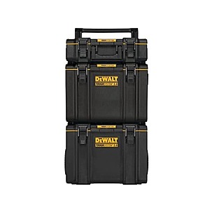 Amazon.com: Dewalt Toughsystem 2.0 Xl Storage Organizer Set Ds165 Ds400 Ds450 : Tools & Home Improvement $209