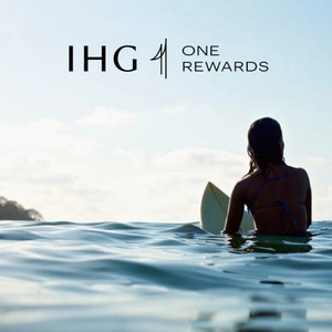 IHG FLASH SALE 100% Bonus Points! $0.01