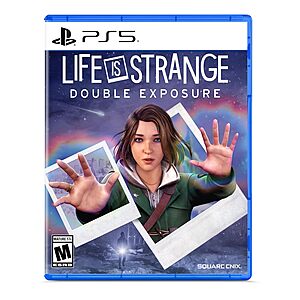 Life Is Strange: Double Exposure (PS5, XSX) at Woot $22.49