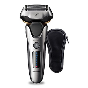 Panasonic Men's ARC5 Electric Razor (Silver) $110 + Free Shipping