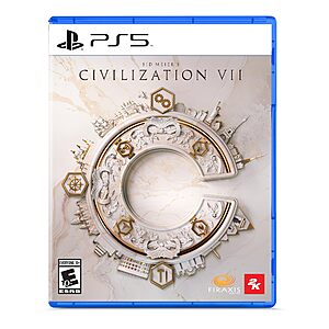 $29.69: Sid Meier's Civilization VII (Switch, PS5, XSX) at Woot!