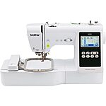 Brother LB5000 Sewing and 4x4" Embroidery Machine $185 + Free Shipping
