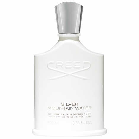 Costco Members Only: Creed Silver Mountain Water Eau de Parfum, 3.3 fl oz for $239.99