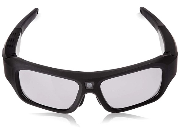 Neurona OPW-1080PW OpticHD 1080P 12MP Video Recording Eyewear - SD Card Included - $9.99 (WAS $59.99)