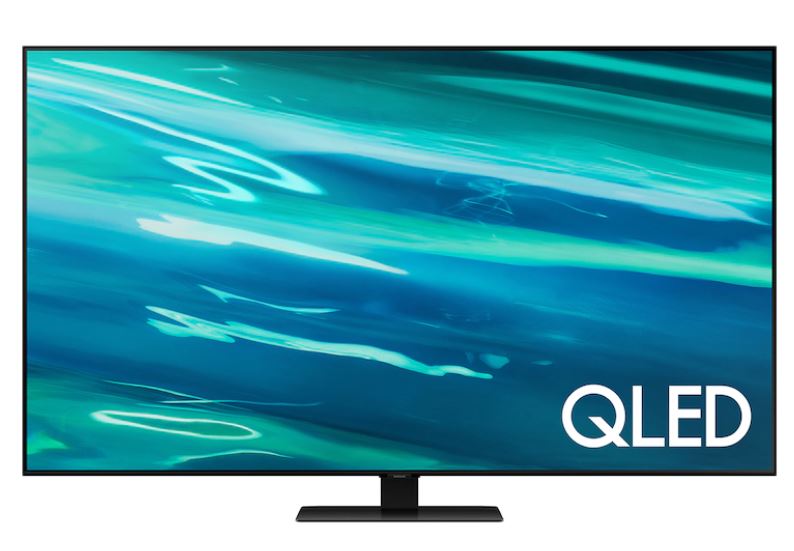 Samsung EDU/EPP Discount: 65" Class Q80A QLED 4K Smart TV (2021) $1189.99 at Samsung
