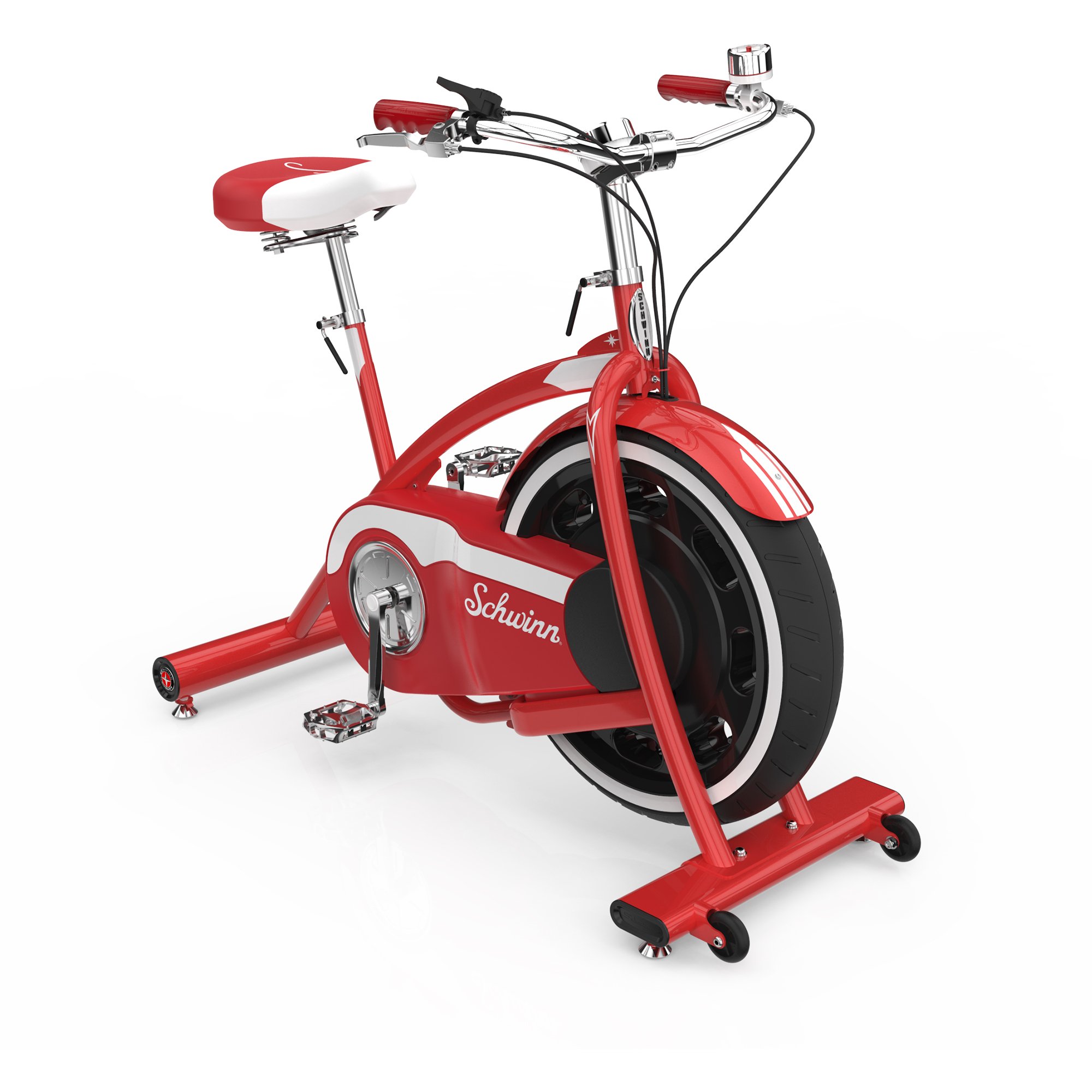 Schwinnfitness: Schwinn Classic Cruiser + Accessory Kit for $299 with Code. Free Shipping.