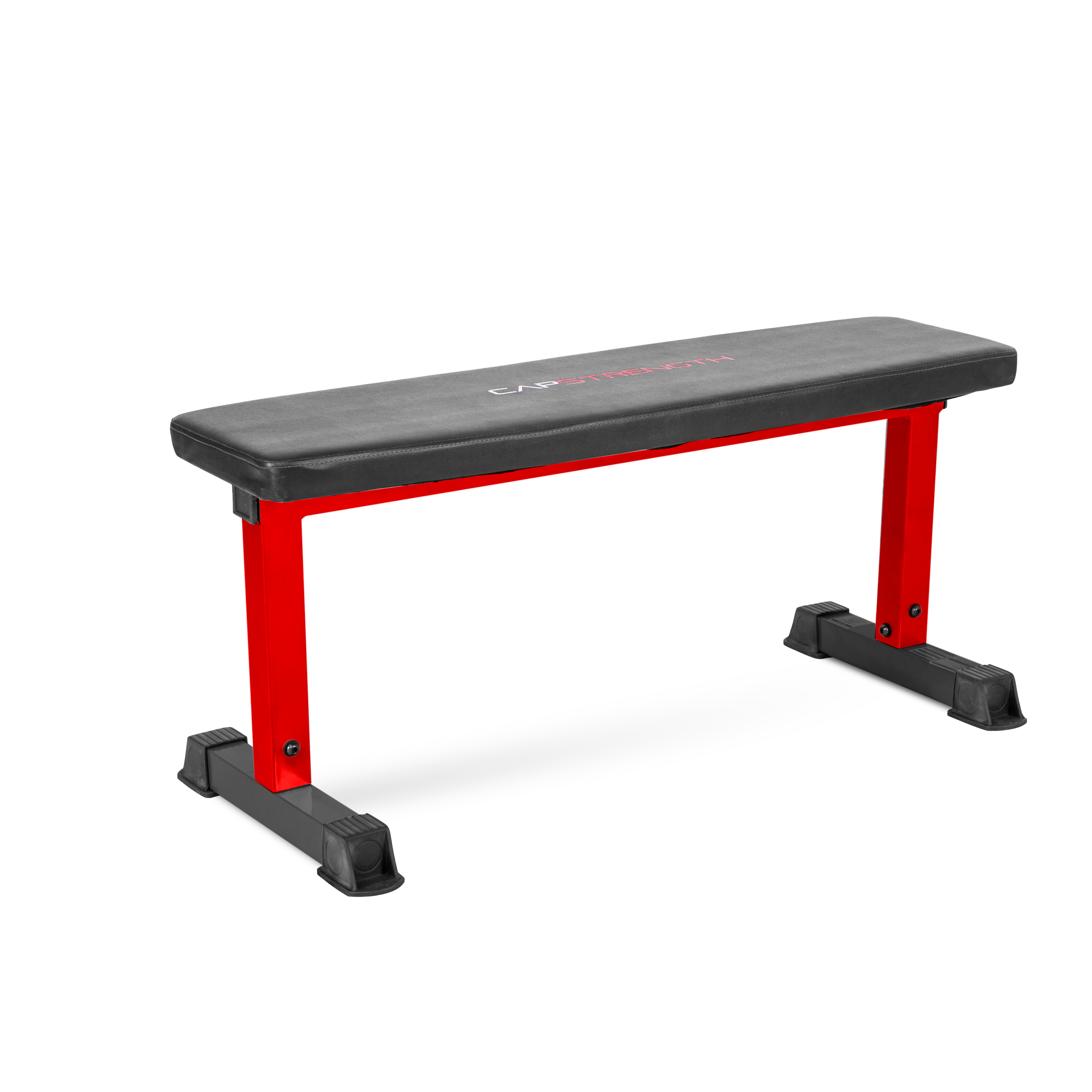 Walmart Cap Strength Flat Weight Bench Red 48 99 Fs
