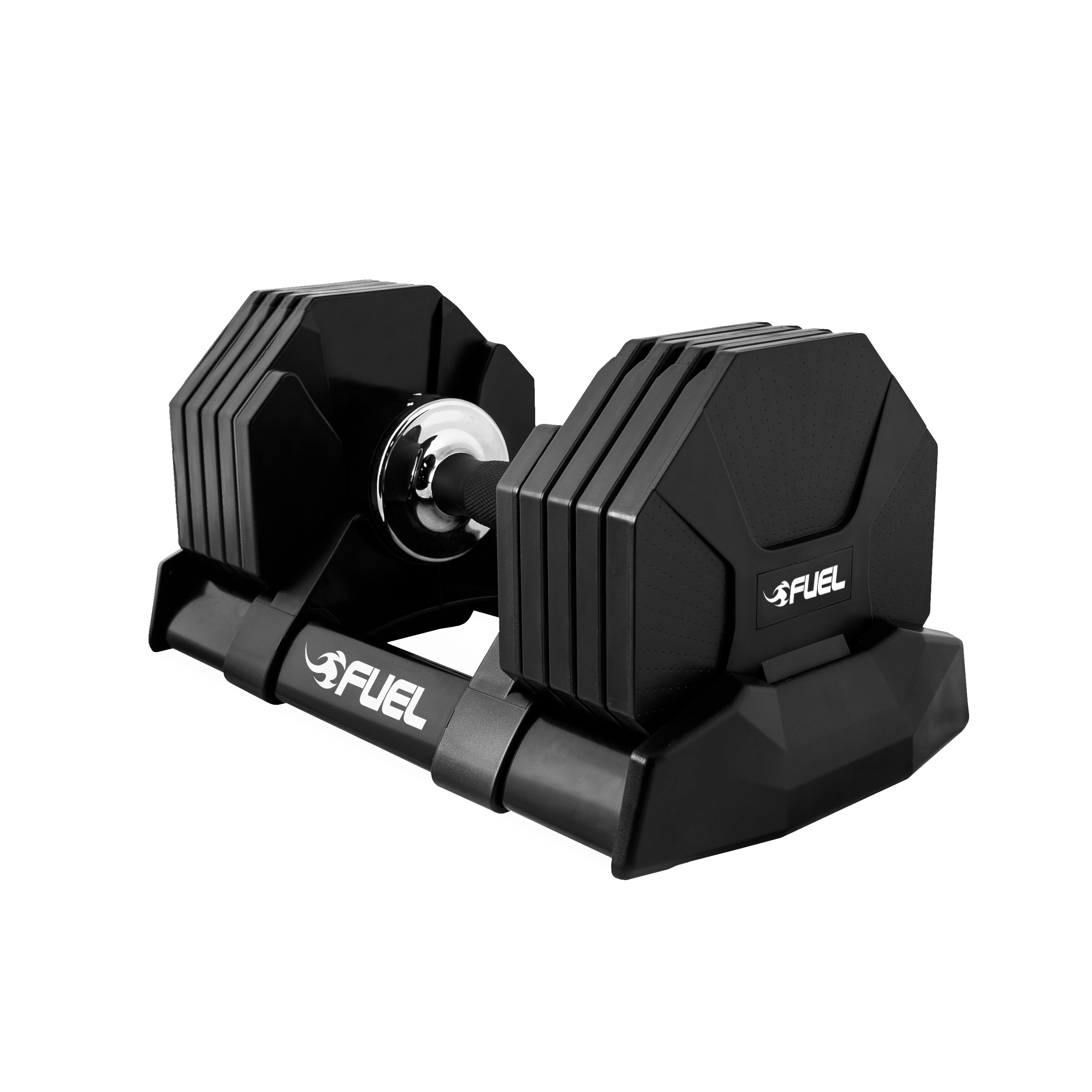 FUEL Pureformance Adjustabell Dumbbell, Quick Select 5-50 Pounds, Single $169.99