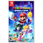 Amazon.com: Mario + Rabbids Sparks of Hope – Standard Edition : Ubisoft: Everything Else $14.99