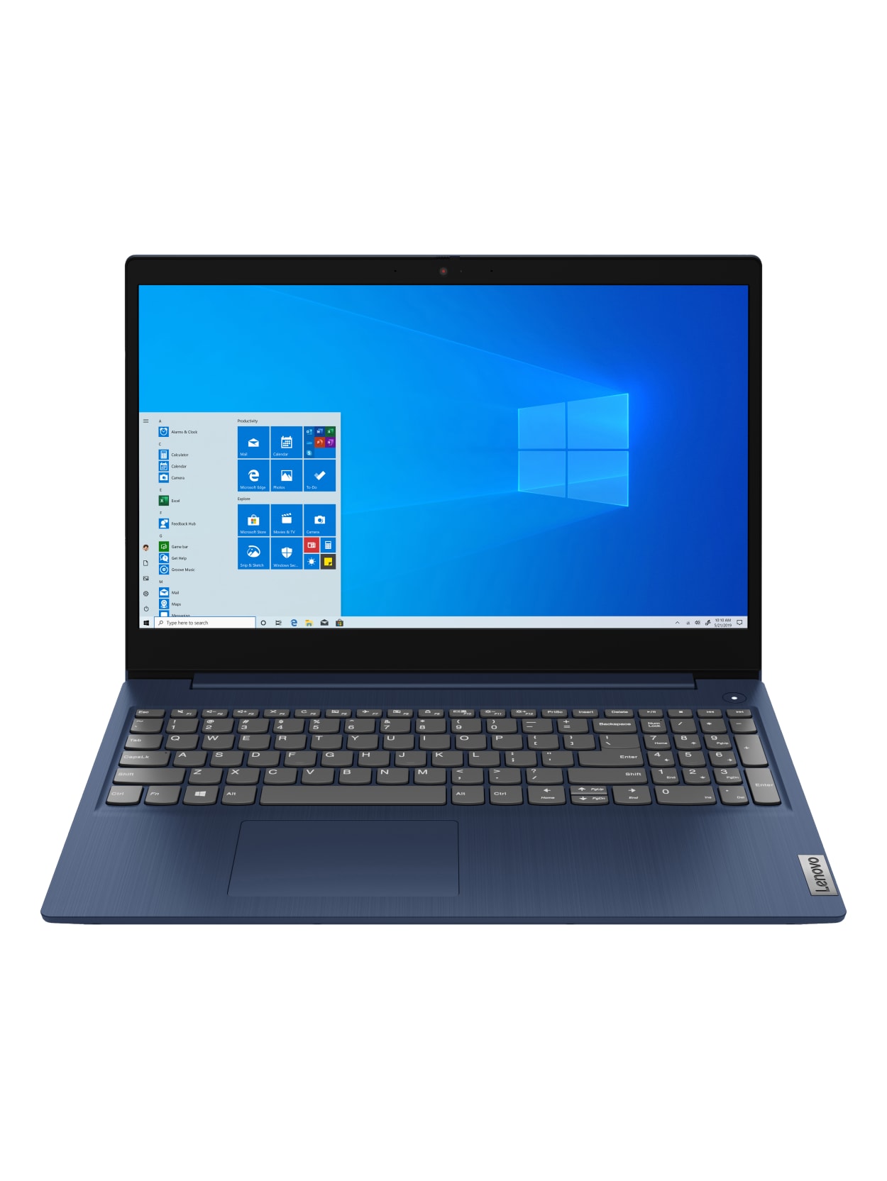 Lenovo® IdeaPad 3 Laptop, 15.6" Screen, AMD Ryzen 7, $529 officedepot $529.99
