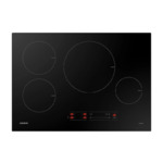Samsung Home Appliance Black Friday: (30&quot; Smart Induction Cooktop with Wi-Fi in Black + Smart 46 dBA Dishwasher with StormWash™ in Stainless Steel + Free cookware set) $984