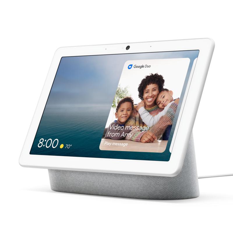 Google Nest Hub Max - $171.19  with tax and S&H at HSN