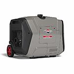Briggs &amp; Stratton P4500 Power Smart Series Inverter Generator with Electric Start, CO Guard, and Quiet Power Technology, RV Ready $849