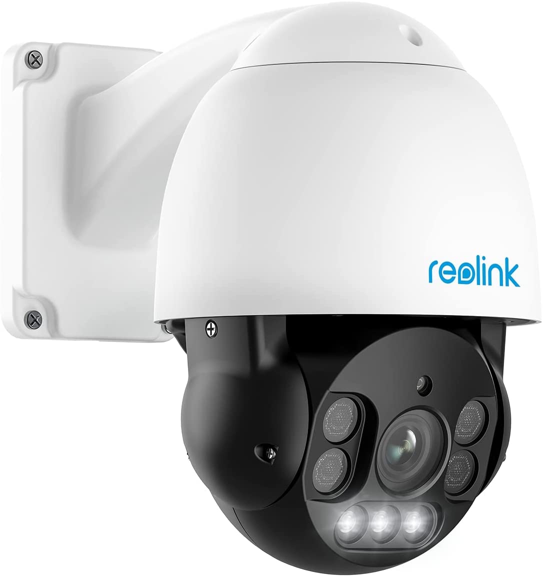 Reolink RLC-823A 8MP PoE IP Security Camera w/ Spotlights for $199.99 Prime Members Only