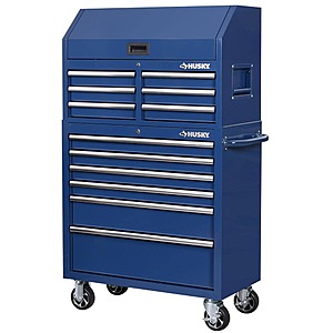 36 inch husky tool box shop