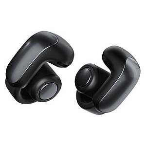 Costco Members: Bose Ultra Open-Ear True Wireless Earbuds + Choice of $50 GC $230 + Free Shipping