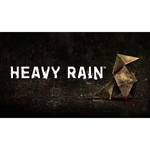 Heavy Rain (PC / Steam Digital Download) $3.20 