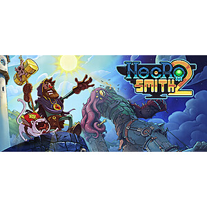 Necrosmith 2 (PC Digital Download) $  0.99