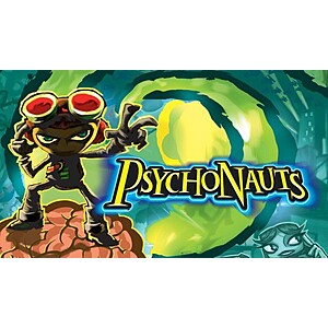 Psychonauts Games (PS4 Digital): Psychonauts 2  or Psychonauts alt=
