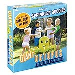Toysmith Giant Octopus Inflatable Sprinkler-$7.20