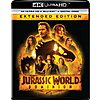 Jurassic World Dominion - Extended Edition 4K Ultra HD + Blu-ray + Digital Physical Disc $12.99 @ Amazon.com Free Shipping Amazon Prime
