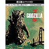 Godzilla (4K Ultra HD + Blu-ray + Digital) (4K Ultra HD) $10.49 free shipping Amazon Prime