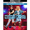 Wayne's World (4K Ultra HD + Digital Copy) Physical Disc $11.99 Free shipping for Walmart+ members