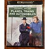 Planes, Trains and Automobiles Amazon Exclusive [4K UHD STEELBOOK + Blu-Ray + Digital Copy] $17.99 free shipping Amazon Prime