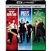 Shaun of the Dead / Hot Fuzz / The World's End Trilogy 4K UHD Blu Ray $18.99 free shipping Amazon Prime
