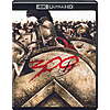 300 4K UHD Physical Disc $10.99 Free Shipping @Walmart.com