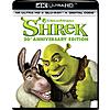 Shrek - 20th Anniversary Edition 4K Ultra HD + Blu-ray + Digital $10.49 Free Shipping Amazon Prime