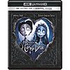 Tim Burton's Corpse Bride (4K Ultra HD + Digital $12.99 Free Shipping Amazon Prime